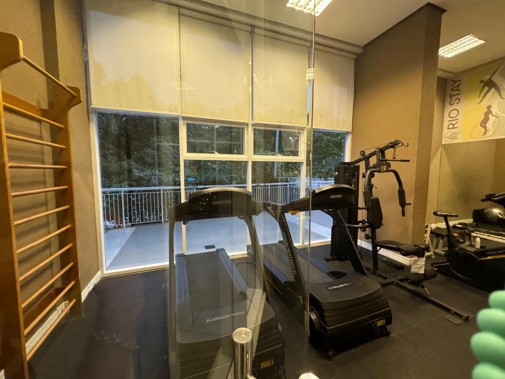 Apartamento Riostay Com Varanda Ao Lado Do Riocentro Farmasi Arena Parque Olimpico Globo Projac