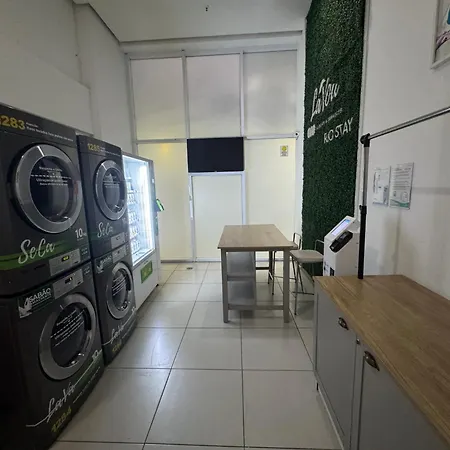 Riostay Suite Com Varanda Ao Lado Do Riocentro Farmasi Arena Parque Olimpico Globo Projac Rio de Janeiro Exterior photo