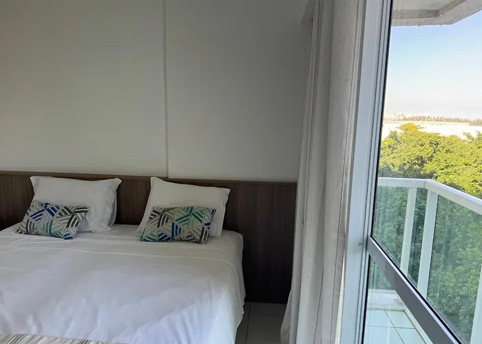 Riostay Suite Com Varanda Ao Lado Do Riocentro Farmasi Arena Parque Olimpico Globo Projac