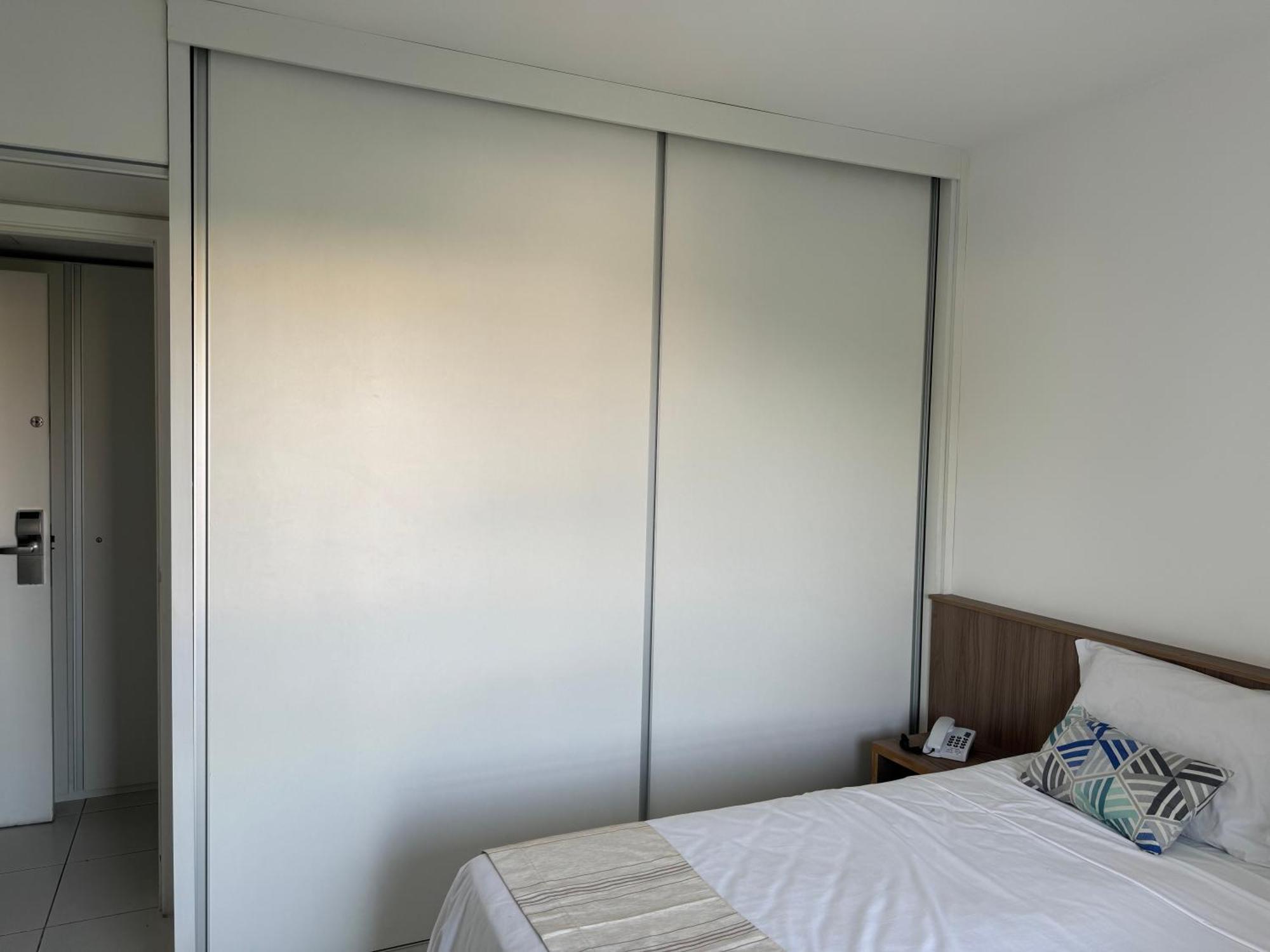 Apartment Riostay Com Varanda Ao Lado Do Riocentro Farmasi Arena Parque Olimpico Globo Projac *