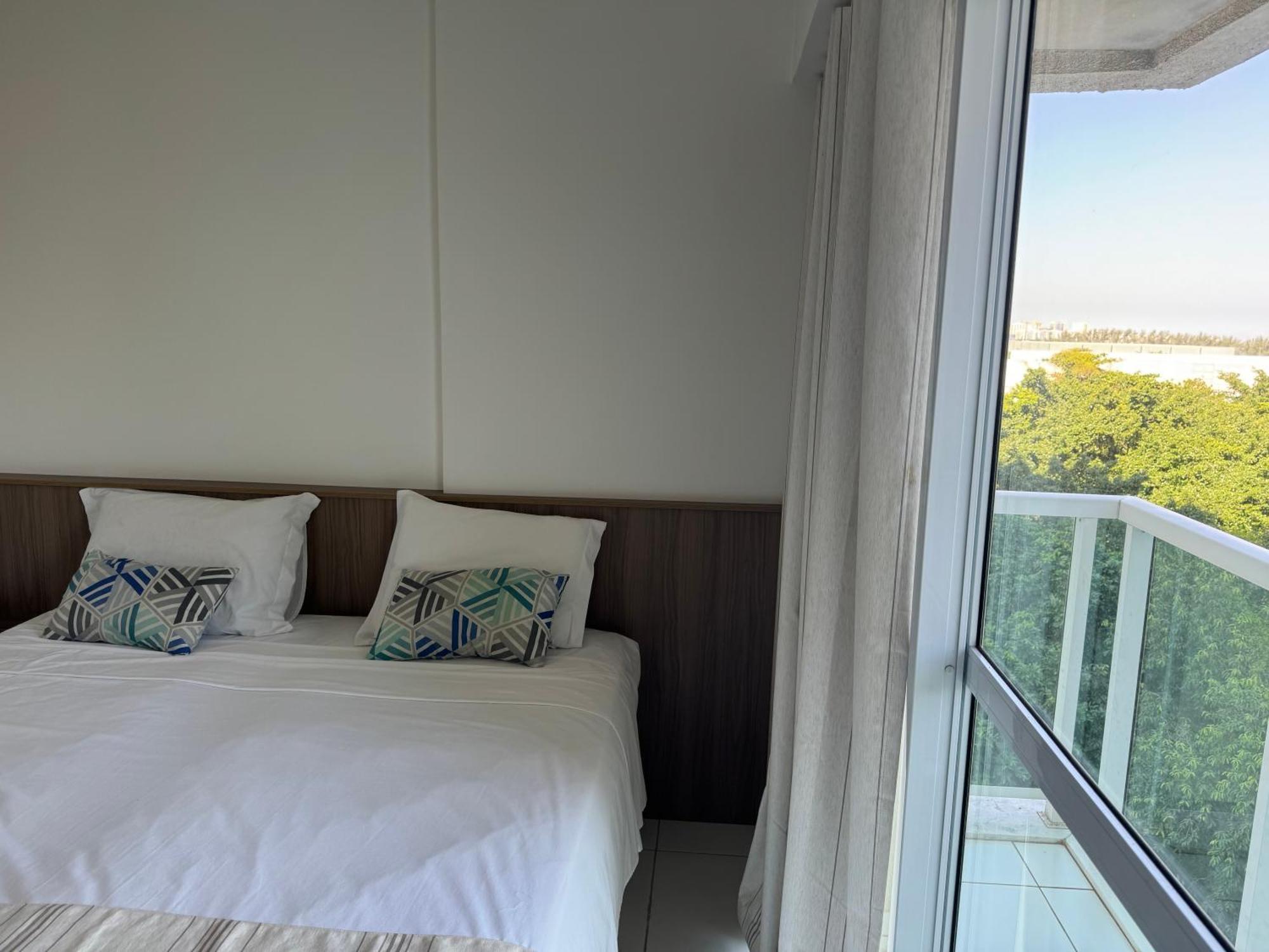 Apartment Riostay Com Varanda Ao Lado Do Riocentro Farmasi Arena Parque Olimpico Globo Projac *
