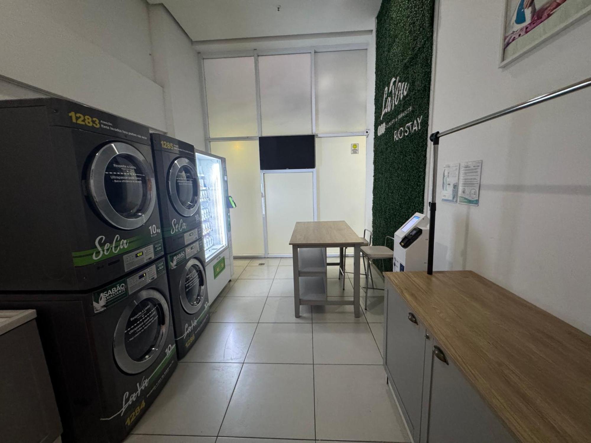 Riostay Com Varanda Ao Lado Do Riocentro Farmasi Arena Parque Olimpico Globo Projac Apartment Rio de Janeiro