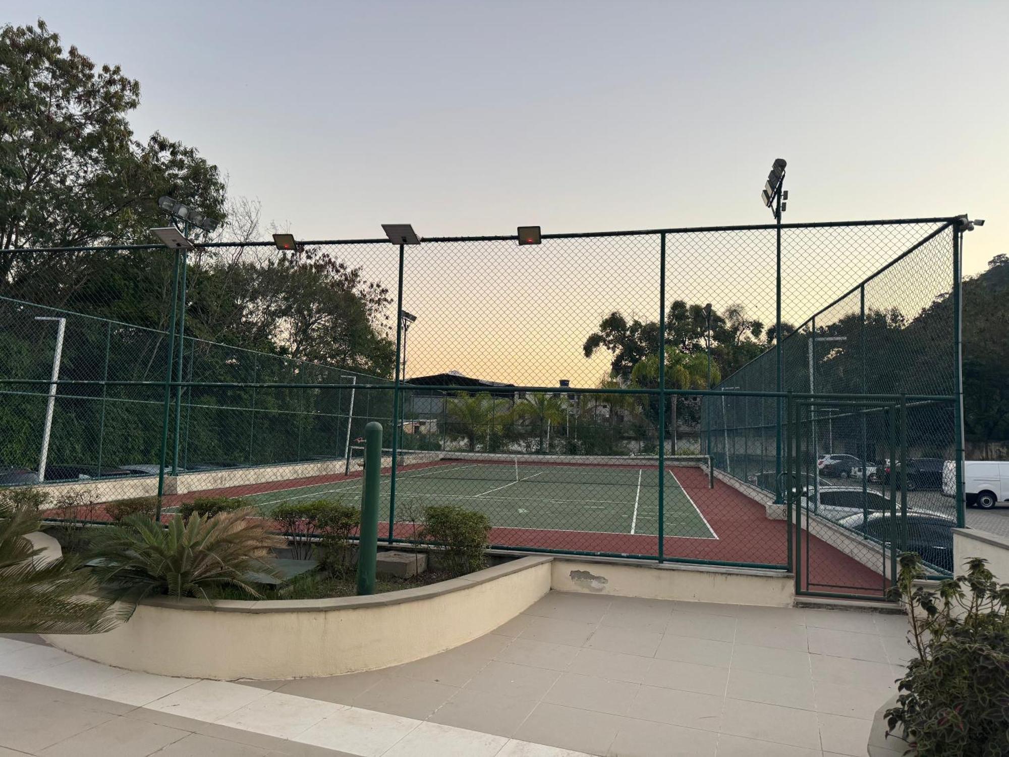 Apartment Riostay Com Varanda Ao Lado Do Riocentro Farmasi Arena Parque Olimpico Globo Projac Rio de Janeiro